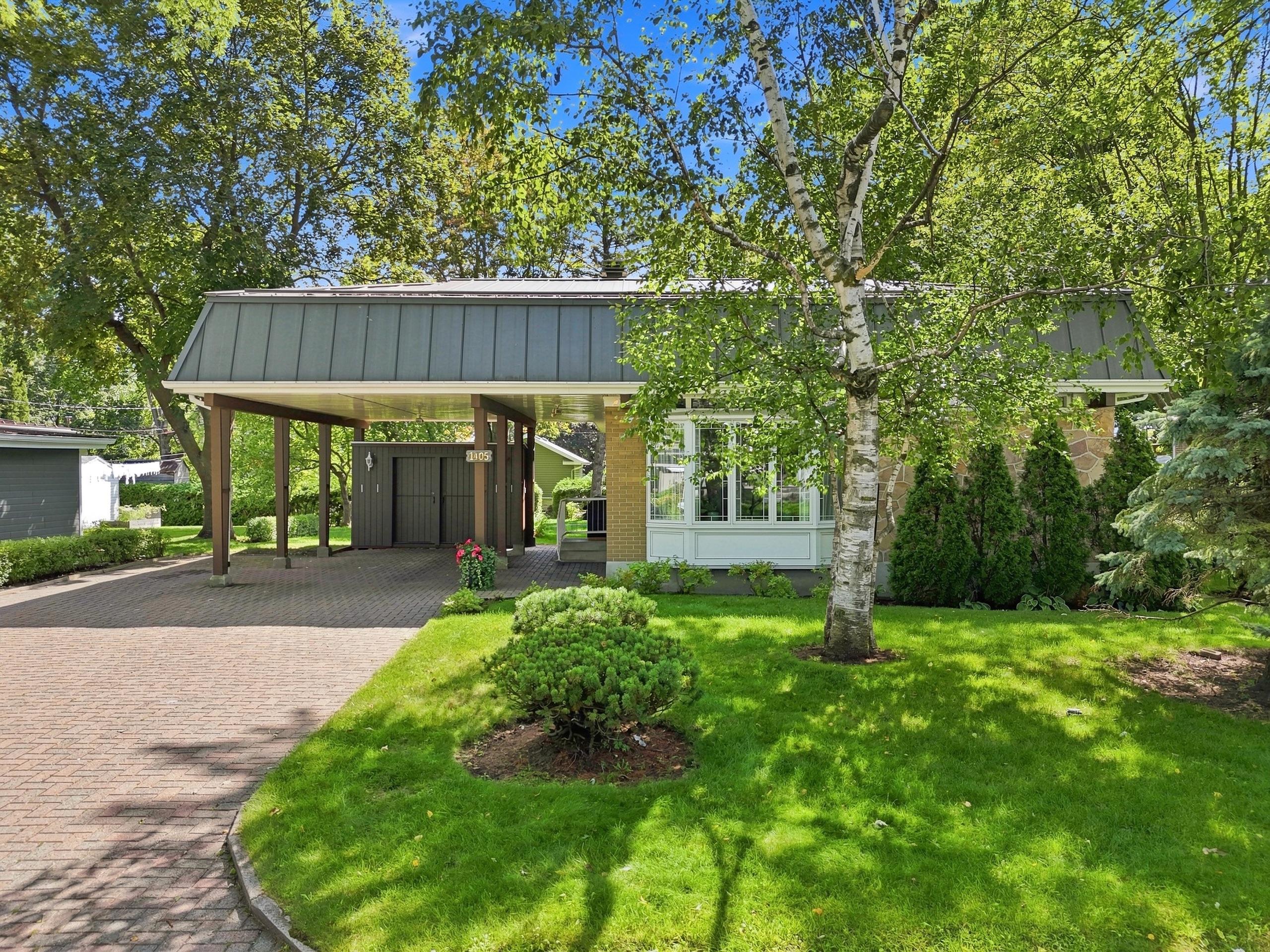 1405, Rue du Vallon, Beloeil